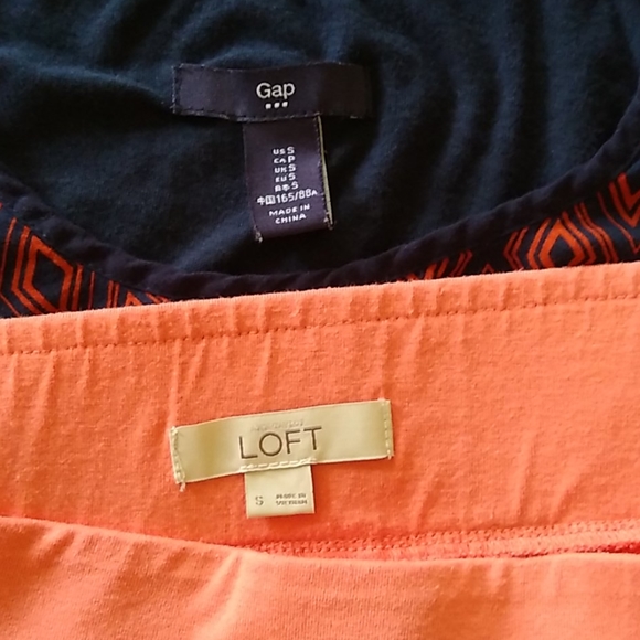 Gap/Loft Outfit Bundle Size Small - Picture 6 of 7